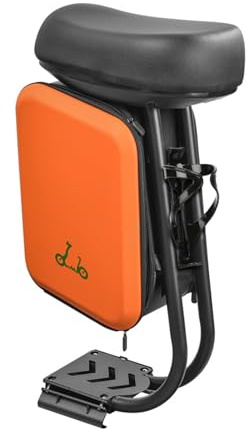 Scooter-Sitzsattel, 10 l großer Aufbewahrungsbox, für Segway Ninebot MaxG30 Electric Scooterz
