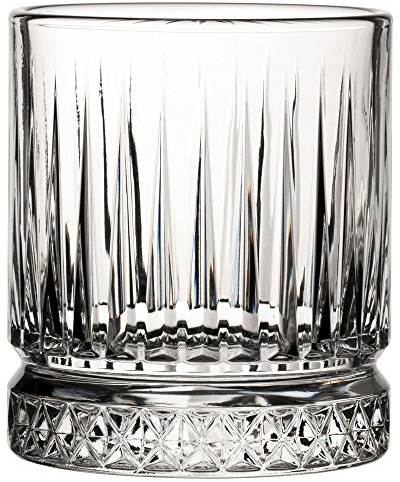 Utopia P520014 Elysia Old Fashioned 21 cl, confezione da 12