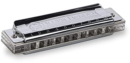Hohner M586BX Blues Bender Mundharmonika, Tonart A