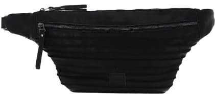 FREDsBRUDER Riffel Hoza Gürteltasche Leder 31 cm