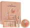 La Provencale - Coffret Cadeau Maquillage L'Instant Doré - 3 Produits - La Poudre Éclat, La Palette Instant Doré et Le Mascara Courbe Magistrale - Enrichis en Huile d'Olive BIO et Pigments Minéraux