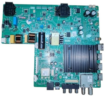 TPD.RT2874.PC822 (T) Three in one WiFi network TV motherboard tested with physical photos for three interfaces(1TNO CI)