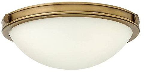 Klassisk taklampa HK/COLLIER/F/S 2 x 40 W/E27 COLLIER HINKLEY LIGHTING