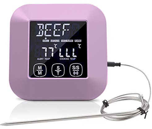 BIlinli Bonbons thermomètre Cuisine Artisanat Cuisson pour Confiture de Sucre Sucre ménage Outil température thermomètre