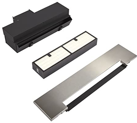 Whirlpool W10748976 Genuine OEM Ductless Downdraft Vent Kit For Gas Ranges – Replaces 4282238, PS11722562