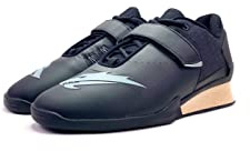 VELAASA Strake | Olympische Gewichtheberschuhe | Gewichtheberschuhe für Männer und Frauen | Cross Training | Gewichtheberbekleidung | Kniebeugenschuhe | Hebeausrüstung