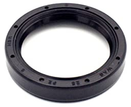 Parts and Parts Radialwellendichtring 25x35x7mm, AS/TC/BASL/WAS, DIN 3760 Simmerring, NBR 70, hitze & chemikalienbeständig, ideal für Motoren, Pumpen, Getriebe & industrielle Anwendungen