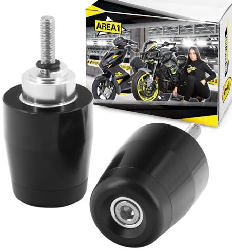 Area1 Smorzatore di vibrazione compatibile con nero