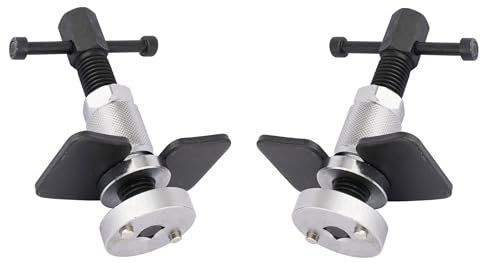 Unibos | Universal Brake Caliper Piston Rewind Kit Wind Back Tool Set for replacement of brake pads, brake discs or brake shoes (1)