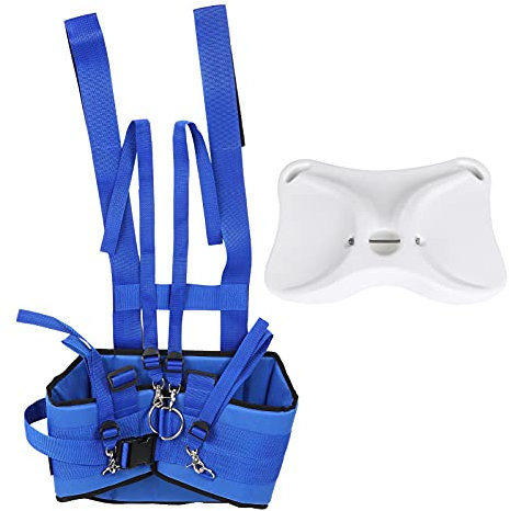 Leapiture Angeln Bauch Top Rutenhalter Einstellbare Angeln Bauch Top Taille Unterstützung Harness Angelrute Befestigungs Gürtel Rutenhalter