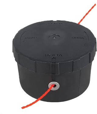 TOKDOOT 49-16-2714 String Trimmer Head Replacement for Milwau-kee Weed Eater Attachments 49-16-2748 Easy Load Trimmer Head,String Trimmer Head Replacement