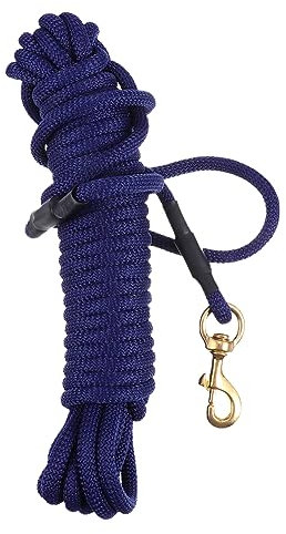 BESPORTBLE Große Hundeleine Strapazierfähig Und Reflektierend Für Outdoor-aktivitäten Für Große Hunde Training Und Langlebig Und Komfortabel Der Handhabung