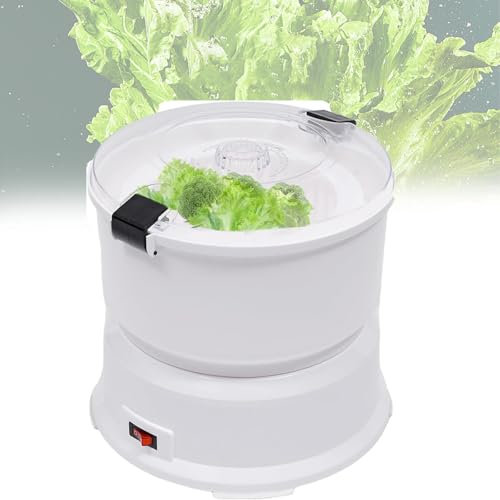 CWCQGH Pelador de Patatas eléctrico, máquina peladora de Patatas eléctrica, deshidratador de Verduras, para pelar Patatas, deshidratación de Verduras