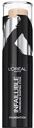 L'Oréal Paris Infaillible Kontur-Stick Foundation 160, 9 ml