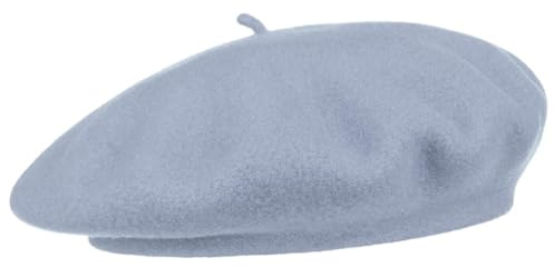 Barascon Baskenmütze mit Kaschmir Wollbaske Baske Herrenbaske Damenbaske