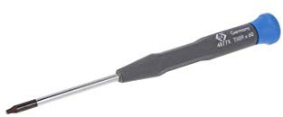 T4877X 09 Cacciavite Torx® Dimensione: TX09 di precisione C.K