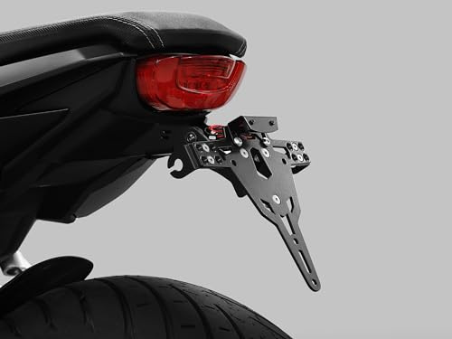 ZIEGER Pro Kennzeichenhalter kompatibel mit Honda CB 650 R
