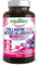 Equilibra Complemento alimenticio, Colágeno Q10 Ácido Hialurónico, Bueno estado de la piel, a Base de Colágeno Hidrolizado, Ácido Hialurónico, Coenzima Q10, Vitaminas C y E, 90 Comprimidos