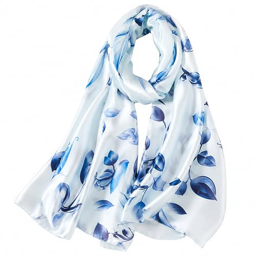 prinfantasy Schal Damen Gefühl Schal Halstuch Tuch Scarf