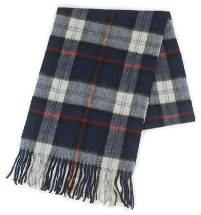 REALITY&FANTASY Lammwolle mit 100% weicher Lammwolle Plaid Tartan, der Winterschal f¨¹r Damen und Herren