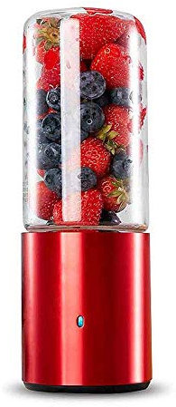 MOBYGKFY Fruit Food Glass Juicer Rechargeable Portable Smoothie Bottle Blender Cup