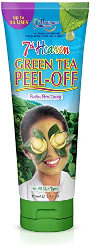 Green Tea Peel-Off 175ml Tube