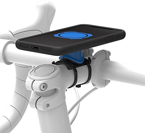 Quad Lock Fahrradbefestigungs-Kit für iPhone X / XS