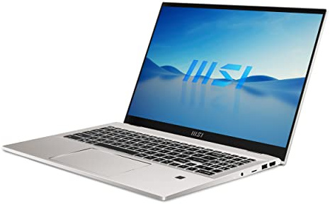 MSI Prestige 16 Studio A13VF-043XES - Portátil 16 QHD+ | Raptor Lake i7-13700H, 16 RAM, 1TB SSD, RTX 4060 GDDR6 8GB, Sin Sistema operativo, Urban Silver - Teclado QWERTY español