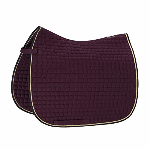 Eskadron Cotton Schabracke Basic in BlackBerry