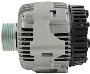 TESLA TECHNICS TT11075 PRO Alternateur de voiture 12V, alternateur 80A. Compatible avec FIAT, PEUGEOT, LANCIA, SEAT. Excellent relation qualité-prix. Installation facile et garantie.