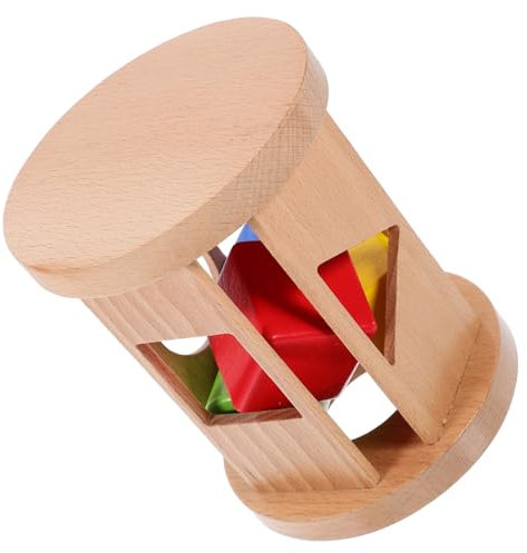 Toyvian Cubo De Clasificación De Juguetes Desarrollo Cognitivo Versátil Fácil De