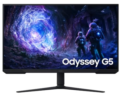 Samsung Odyssey G5 LS32FG510EUXEN - 18