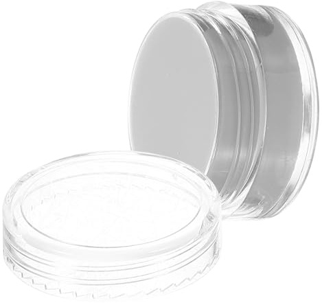 VILLFUL Gel Nettoyant pour Stylets De Platine Vinyle en Gel Blanc Nettoyeur De Poussière pour Cellule De Tourne-Disque, Accessoire pour Utilisation Audiovisuelle