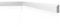 FT1 WALLSTYL Plinthe - 38 x 13 x 2000 mm - NOËL & MARQUET - une marque de NMC - Polystyrène haute densité