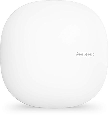 Aeotec GP-AEOHUBV3EU Smart Home Hub, Funziona come hub SmartThings, EU, Bianco