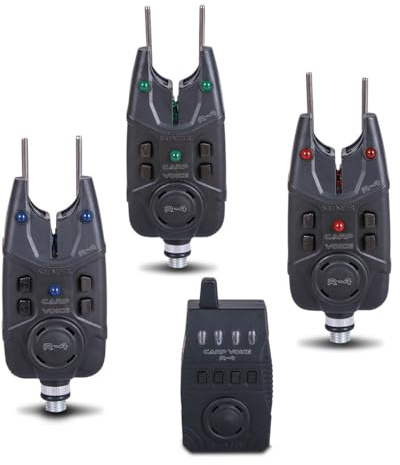 Sänger Carp Voice R-4 Set 3+1 Bissanzeiger Set