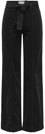 ONLY Onlmadison-Nessa Hw Wide Belt Cord PNT