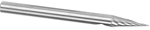 ZDETGU Punta da Trapano a Punta per Incisione - Utensile per Fresatura in Acciaio Ad Alta velocità per la Lavorazione del Legno, Taglio Angolare, Finitura, da Intaglio per Smerigliatrici e Progetti