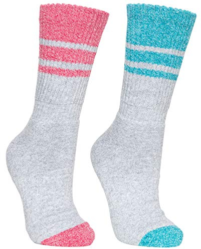 Trespass Womens Anti-Blister Walking Socks Hadley