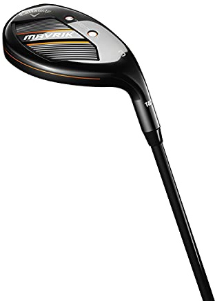 Callaway Herren CG HY MAVRIK 22 Hybrid-Holz, schwarz