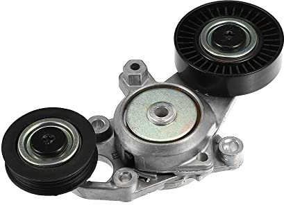 X AUTOHAUX Auto Riemen Spanner Riemenscheibe Montage 16601-0V010 für Toyota Camry
