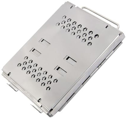 BCOATH Grill Mit Deckel Aus Für Zuhause Und Camping-bbq Holzkohlegrillrost Für Außenbereich Werkzeug Für Grillen Und