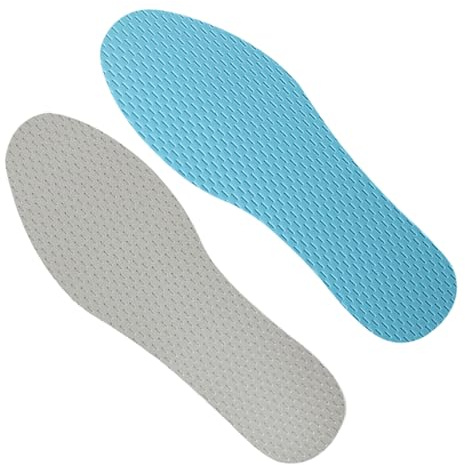 FRCOLOR 1 Par Intersula Skoinsatsskor Kuddar För Kvinnor Skon Sula Reparation Sulor För Kvinnor Skon Kuddar Foder Ensamstående Insatser Båge Stödinsatser Kvinnor