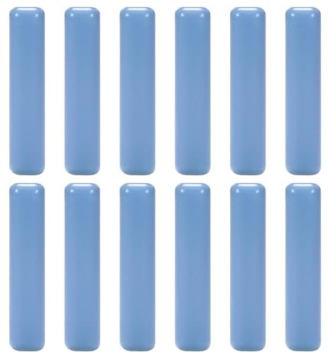 12 Stück Stuhlgleiter,Gleiter für StüHle,Freischwinger,Parkett,für Fliesen,Teflongleiter,Tmöbelgleiter Teflon,Filzgleiter,Bodengleiter,Eflongleiter Selbstklebend,Profi Möbelgleiter,Teppichgleiter