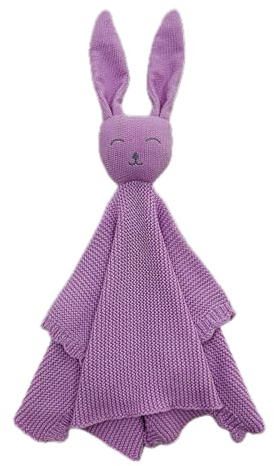 Coperte Giocattolo Per Bambini Piccoli Trapunte Coniglio Carino Asciugamano Lenitivo In Cotone Coperta Leggera Passeggini Culle Trapunte