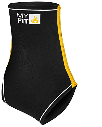 Myfit Footies High Cut Ankle Protector 2mm EU 37-39