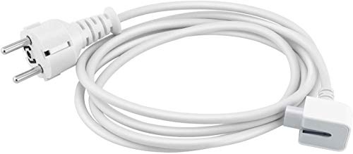 Ywcking 1,8m Caricabatterie Mac Book Cavo di Prolunga Compatibile con Tutti i Caricabatterie Mac Book (45W, 60W, 85W, 61W, 67W, 87W, 96W).