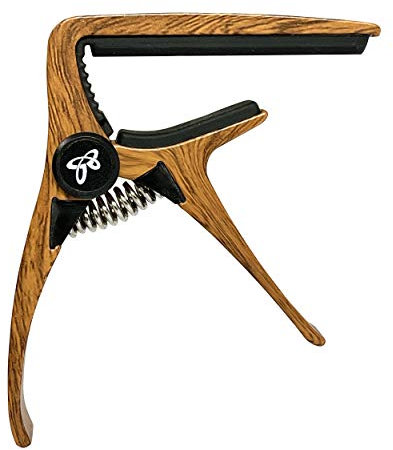 Kapodaster für Klassische Gitarre Klassik Nylon Saiten Capodaster Konzertgitarre Capo