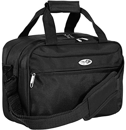 CABIN GO 5548R Borsone Piccolo Secondo Bagaglio a Mano 45x36x20cm Bagaglio Da Cabina Ultraleggero per Viaggi In Aereo