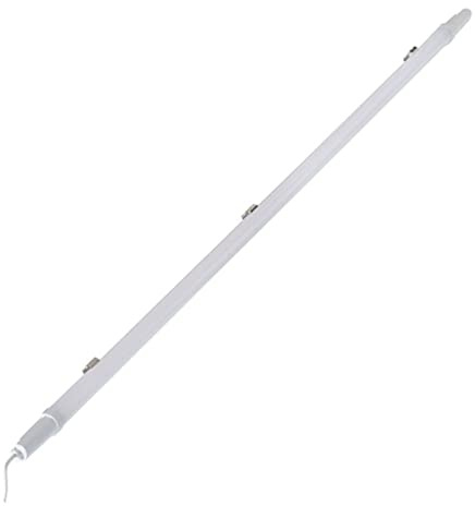 Luminaria hermética LED SLIM ECO 48W 4000K 5520lm IP65 IK06 150 cm Ledvance